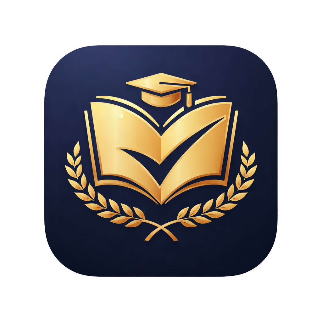 PassLET app logo — LET reviewer for Filipino teachers